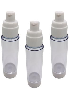 Envase AirLess 30 Ml. Transparente