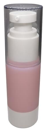 Envase AirLess rosa 30 ML